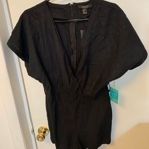 Black Romper